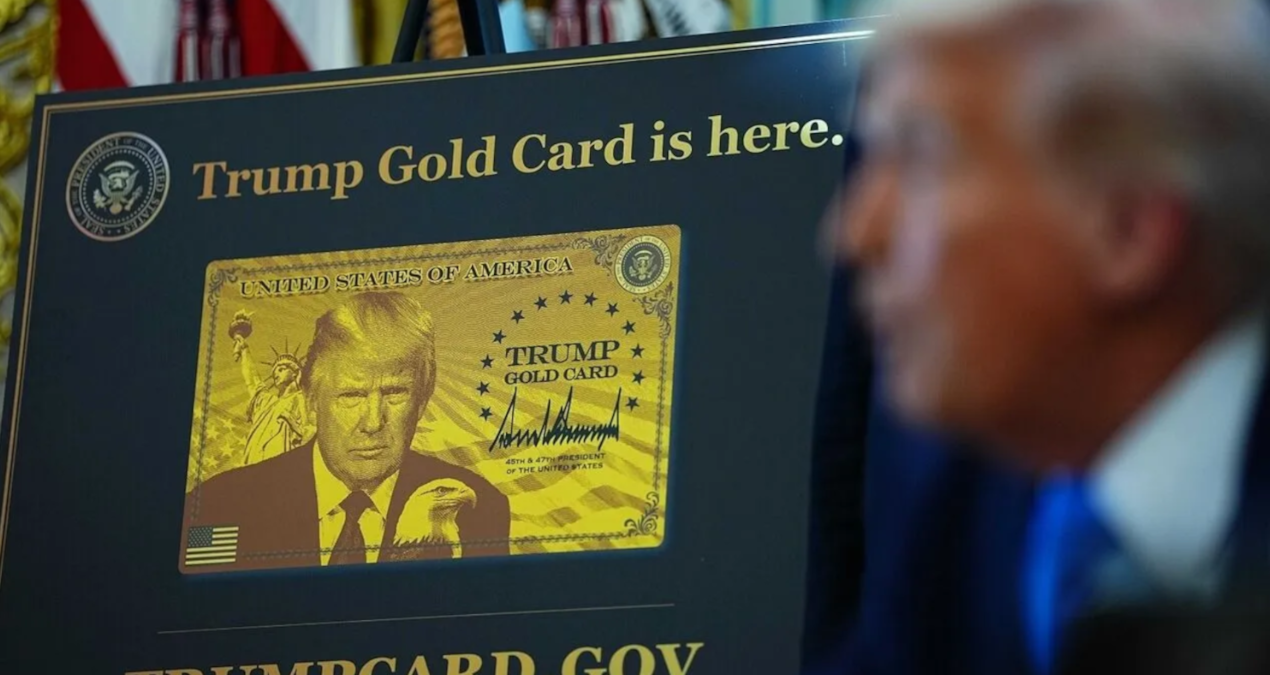 Trump ‘Altın Vize’ satmaya başladı: 1 milyon dolar veren, ABD’de oturum izni alıyor