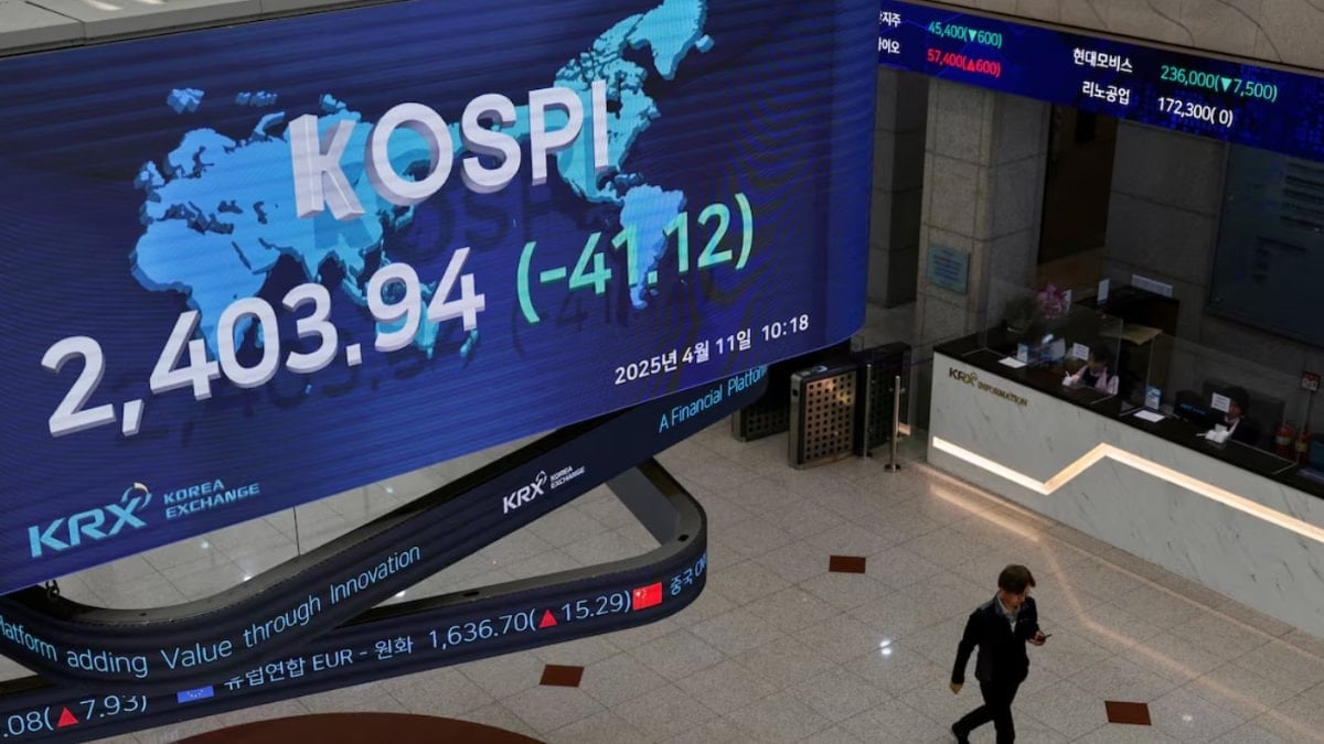 Asya borsalarından yeni yılda teknoloji rallisi