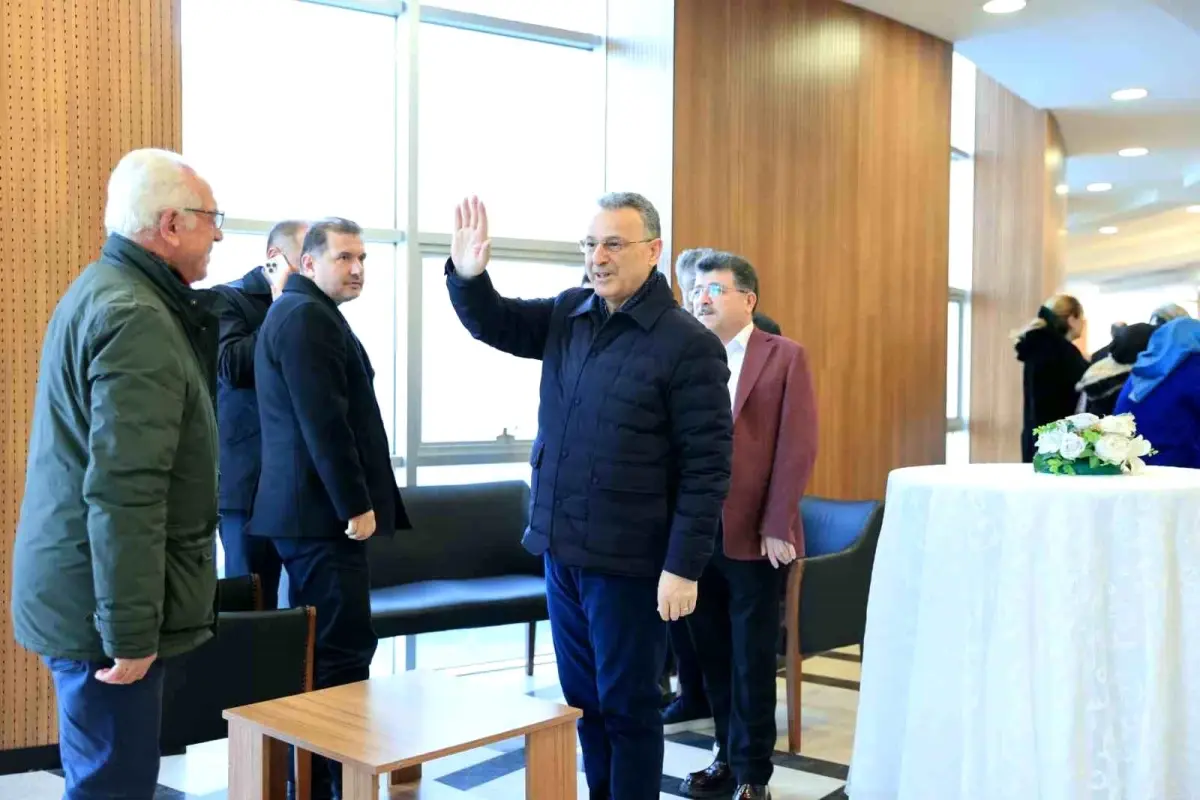 Başkan Kurnaz: “İlkadım’da 2026 yılında değerli proje ve hizmetleri hep birlikte hayata geçireceğiz”