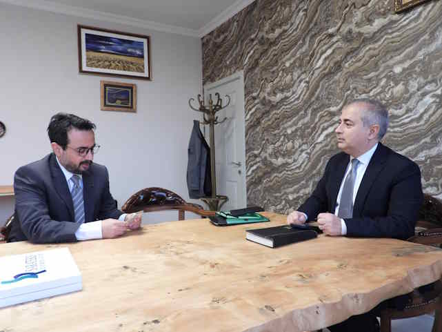 İHKİB Başkan Adayı Timur Bozdemir’den Sektöre Umut Veren Açıklamalar: “Gençlerimize Yeni İş Sahaları Açacağız”