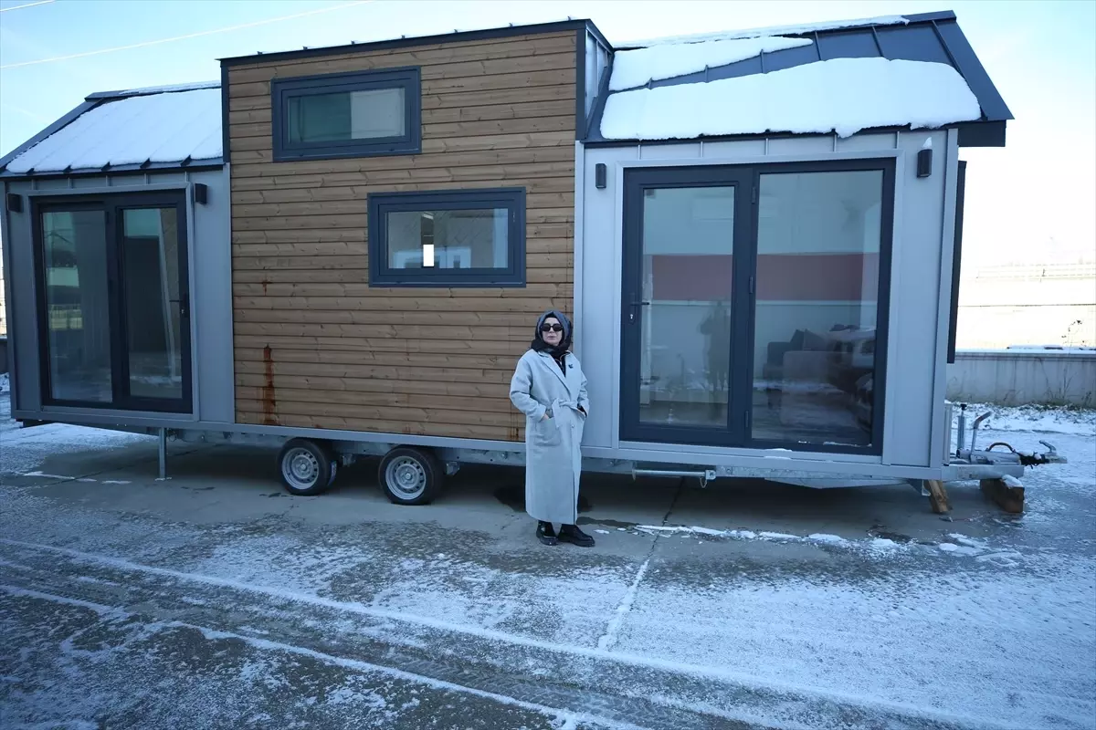 Kadın Girişimciden İhracat Başarısı