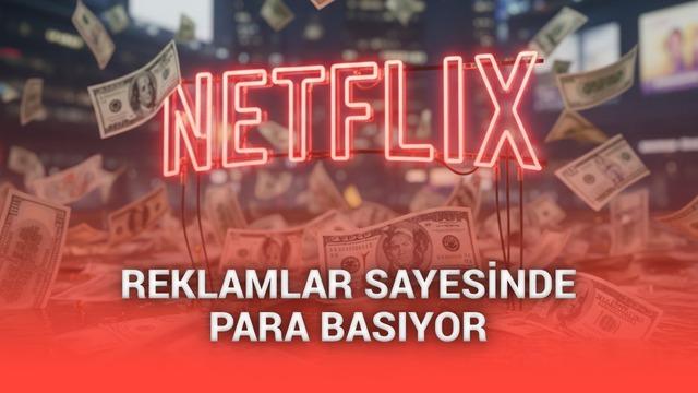 Netflix, 2025'te kaç para kazandığını açıkladı