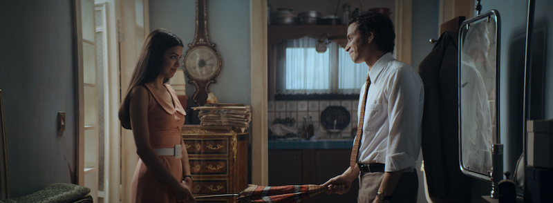 Netflix’te Yayınlanacak Masumiyet Müzesi’nden Resmi Fragman: “Hayatımın En Mutlu Anıymış, Bilmiyordum”