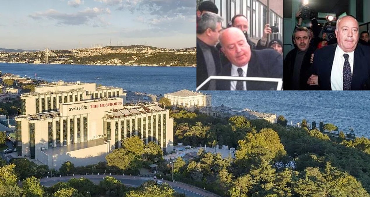 ‘Rüşvetin belgesi mi olur’ sözüyle hafızalara kazınan isme 5 yıldızlı otelde taziye