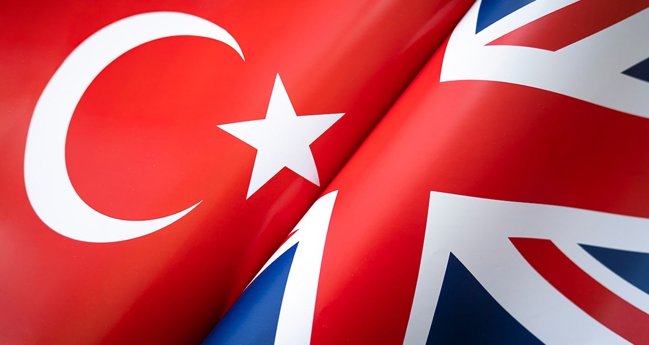 Türkiye–Birleşik Krallık toplantısında 40 milyar dolarlık ticaret hedefi