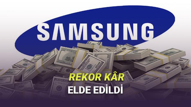 Samsung, Kaç Para Kazandığını Açıkladı! Rekor Kâr Elde Edildi – Webtekno – Güncel Teknoloji Haberleri ve Video İncelemeleri