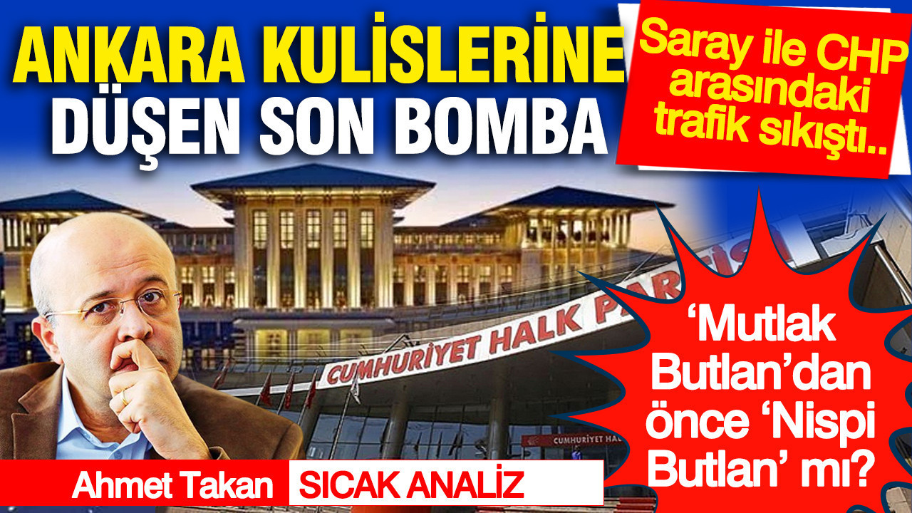 Ankara’da Siyasi Gelişmeler: “Nispi Butlan” Kararı Yolda mı?