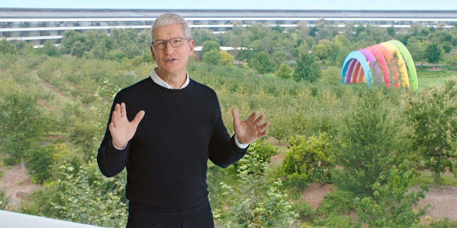 Tim Cook: Apple tarihindeki en önemli an iPhone lansmanı