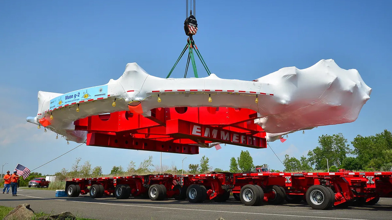 Gizemli Dev Mıknatısın Bilim Yolculuğu: UFO İddialarından Gerçeklere