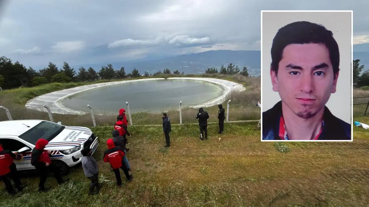 Kayıp Zihinsel Engelli Bireyin Cansız Bedeni Gölette Bulundu