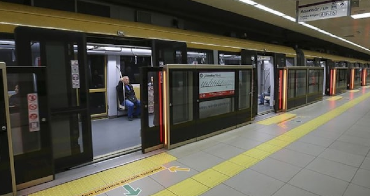 İstanbulluları Sevindiren Metro Çalışmalarının Başlangıcı