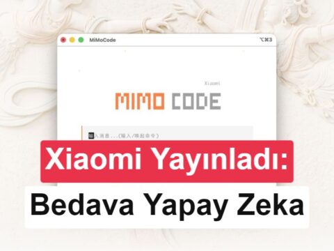 Xiaomi ücretsiz yapay zekâ kodlama ajanı MiMo Code’u tanıttı
