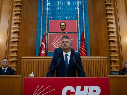 TBMM’de Dokunulmazlık Dosyaları Meclis’e Gönderildi