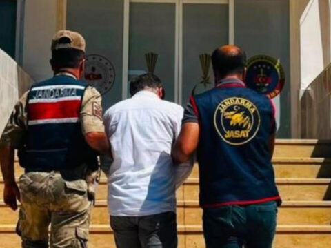 Aranan feto uyesi sanliurfada yakalandi kesinlesmis hapis cezasi vardi VijQmEfX
