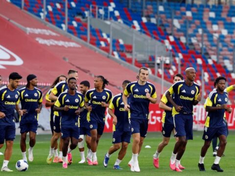 Fenerbahcede hazirliklar tamam gozler gornik zabrze macina cevrildi n753QEqE
